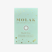 MOLAK Monthly Contact Lens (Dazzle Gray) (2 Lenses) -6.50