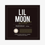 Lentilles de contact mensuelles LIL MOON (Souci) (1 lentille) -2,50