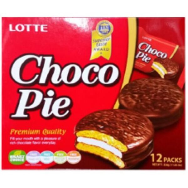 Tarte au chocolat ORION 368 g