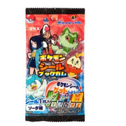 CORIS Chewing Gum with Pokemon Stick