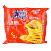 KRAFT PACIFIC soda crackers (G)400Gx12Bag