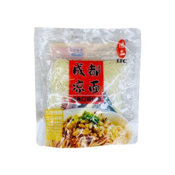 ZHENPIN Sour and Spicy Noodle 250g