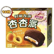 ORION Pie Apicot Flavor 336g