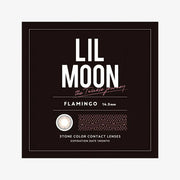 LIL MOON Monthly Contact Lens (Flamingo) (1 Lens) -3.75
