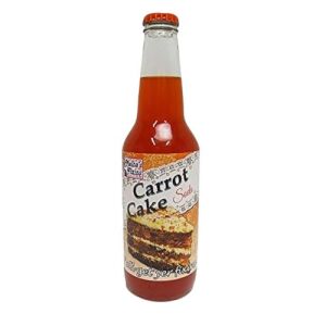 MELBA'S FIXINS CARROT CAKE SODA