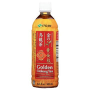 ITOEN Unsweetened Golden Oolong Tea 500ml