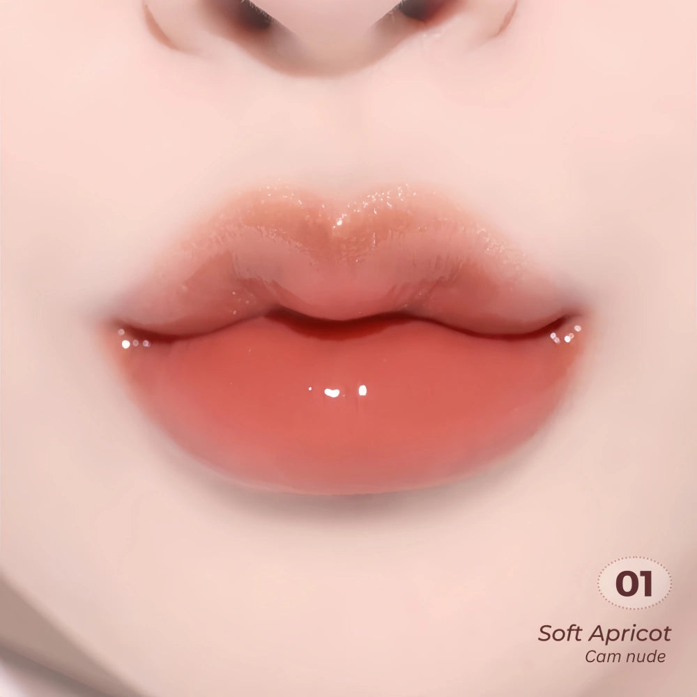 LILYBYRED Bloody Liar Coating Tint 01 Soft Apricot