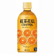 Coca-Cola Orange Flavoured Craftea Tea 440ml