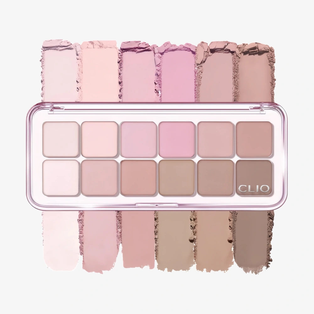 CLIO Pro Eye Palette Air 07 Lavender Staff