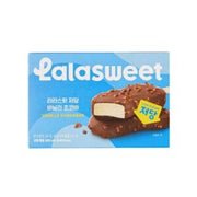 LALASWEET Choco Vanilla Ice Cream Bar 90ml*4