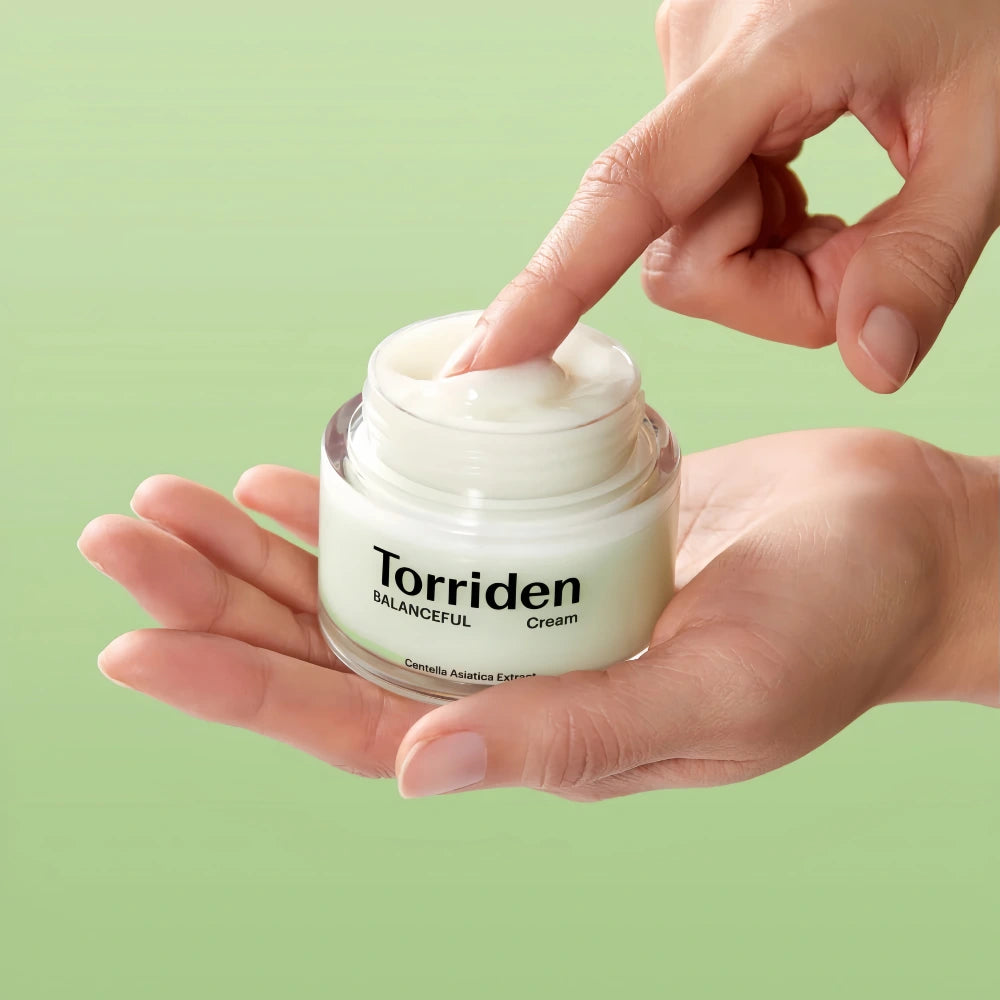 TORRIDEN Balanceful Cream 80ml