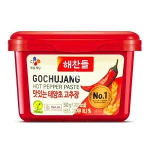 CJ Haechandeul Hot Pepper Paste 500g