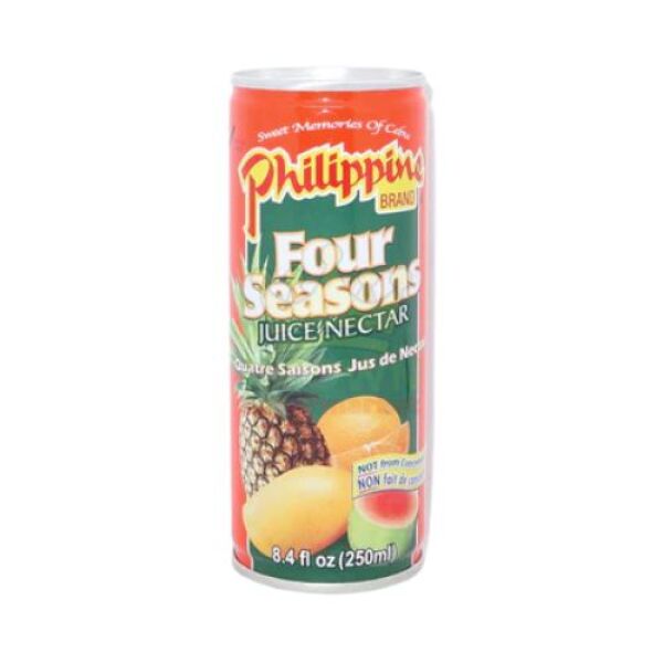 Jus des quatre saisons des Philippines 250 ml