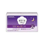 GOOD FEEL ## Sanitary Pad Superlong 10pcs