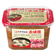 Hanamaruki Red Type Soybean Paste 500g