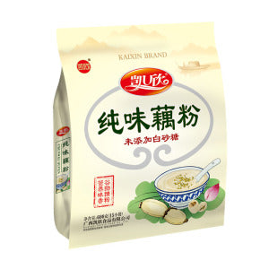 KAI XIN - Osmanthus Lily Lotus Seed Powder 600G