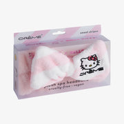 Bandeau Hello Kitty Sweet Stripes de THE CREME SHOP