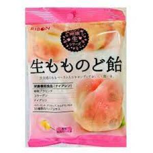 RIBON fresh peach candy