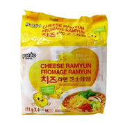 Ramyun au fromage Paldo 115 g * 4 sachets