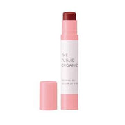 Rouge à lèvres bio THE PUBLIC Color Spirit Red