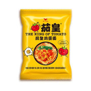 Nouilles instantanées Uni-President, soupe tomate et œuf, 116 g