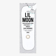 LILMOON 1DAY COLOR Contact Lens - CREAM GREGE -0.00