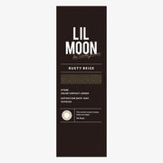 LILMOON 1 Day Rusty Beige Contact Lens | 10pcs -4.50