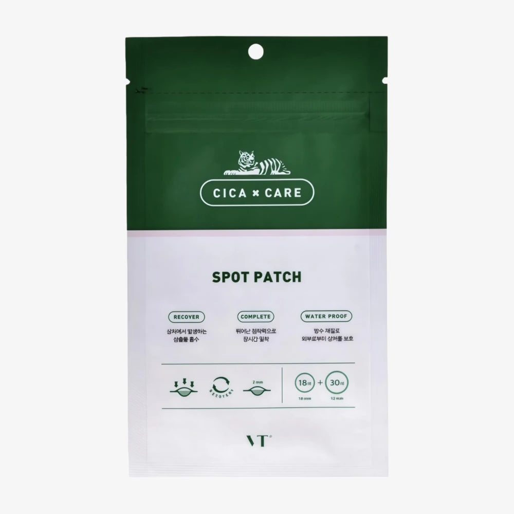 VT Cica Acne Spot Patch 48s