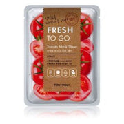 TONYMOLY Fresh To Go Tomato Mask Sheet