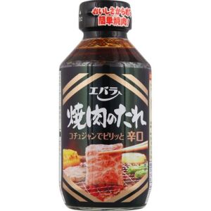 EBARA Yakiniku Spicy BBQ Sauce 300g
