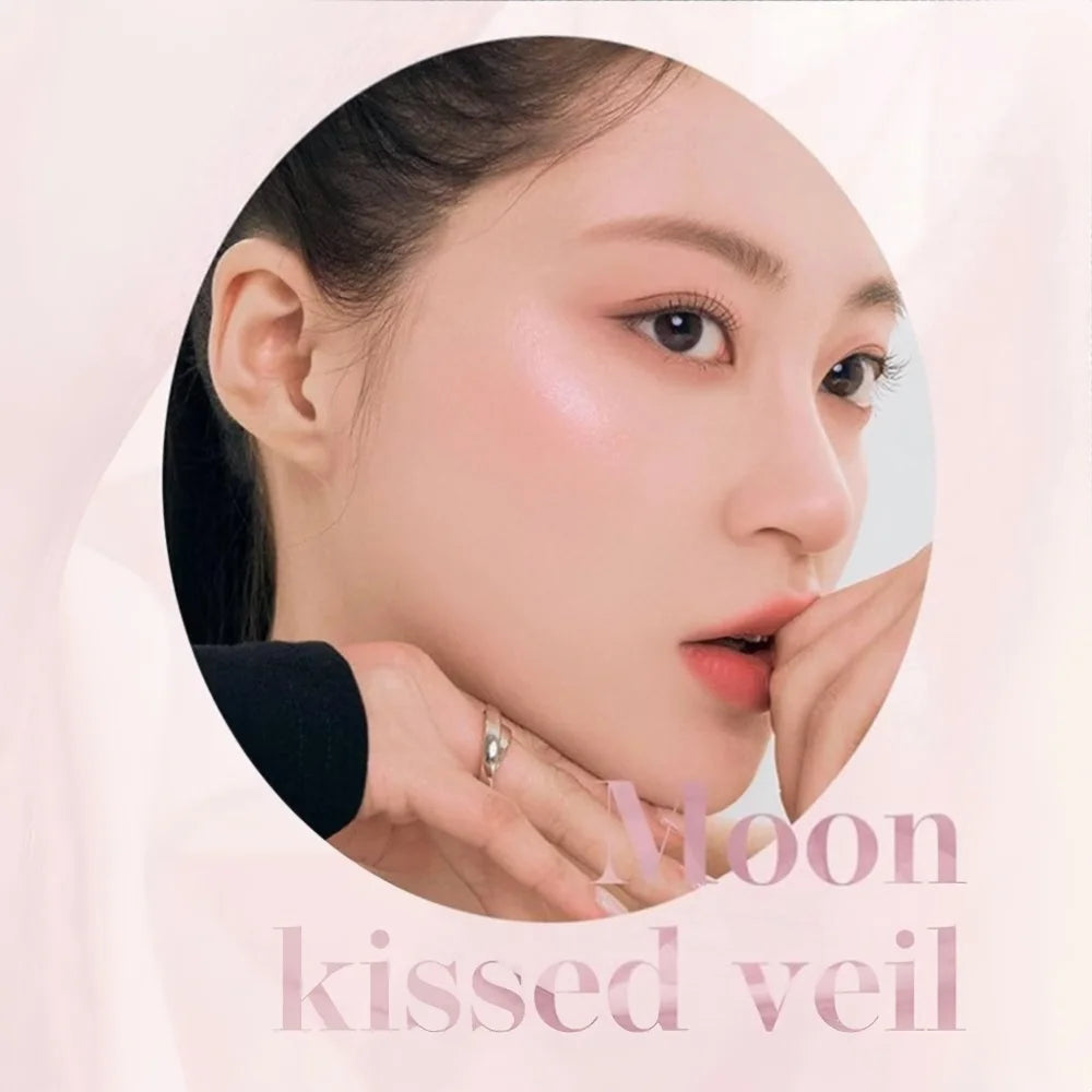 ROMAND Voile Transparent 02 Voile Baisé par la Lune