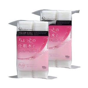 Cotton Lab Urufuka Cotton 100 pieces