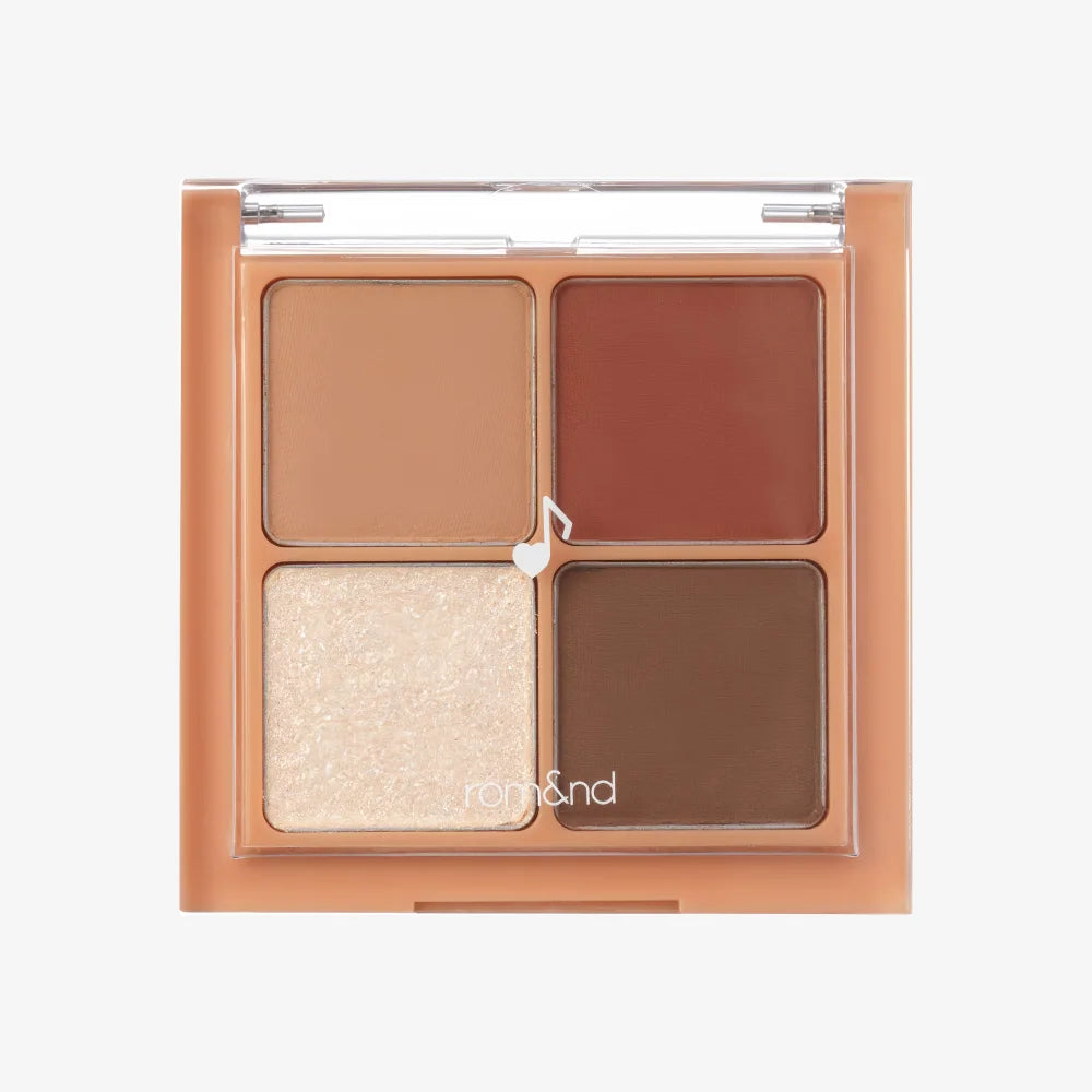 ROMAND Better Than Eyes M01 Dry Apple Blossom