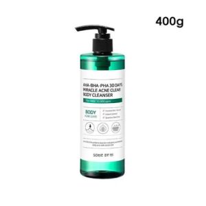 PROMO Miracle Body Cleanser 400g