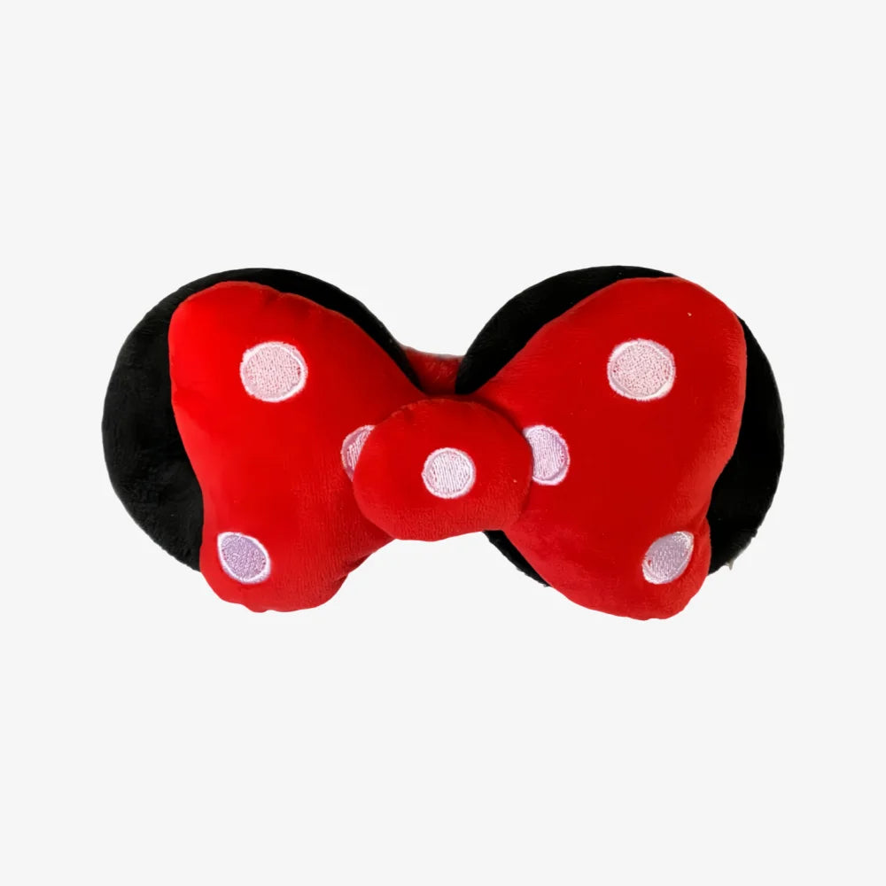 Bandeau 3D Minnie Disney rouge THE CREME SHOP