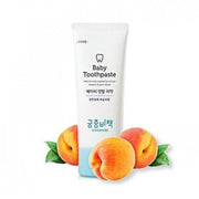 GOONGBE ## Baby Toothpaste (Peach) 60g