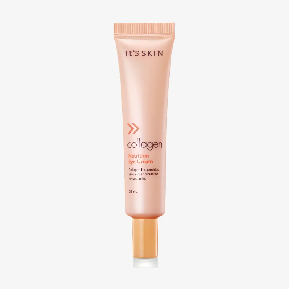 Crème contour des yeux ITS SKIN au collagène et à la nutrition 25 ml