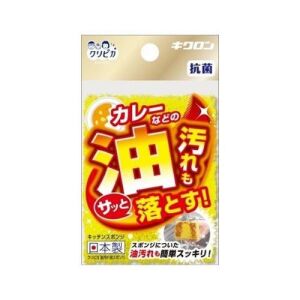 KIKULON ## Sponge for Oil Stain