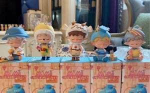 MIMI -- Journal intime pour enfants (boîte surprise)