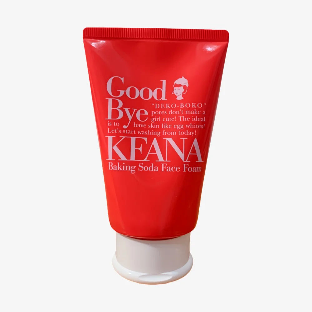 ISHIZAWA Keana Nadeshiko Baking Soda Face Foam 100g