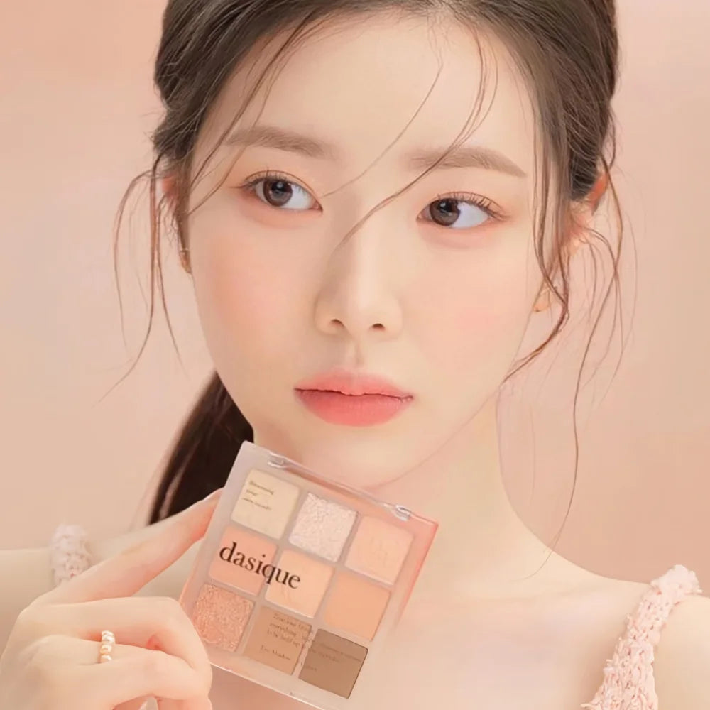 DASIQUE Shadow Palette 14 Peach Squeeze