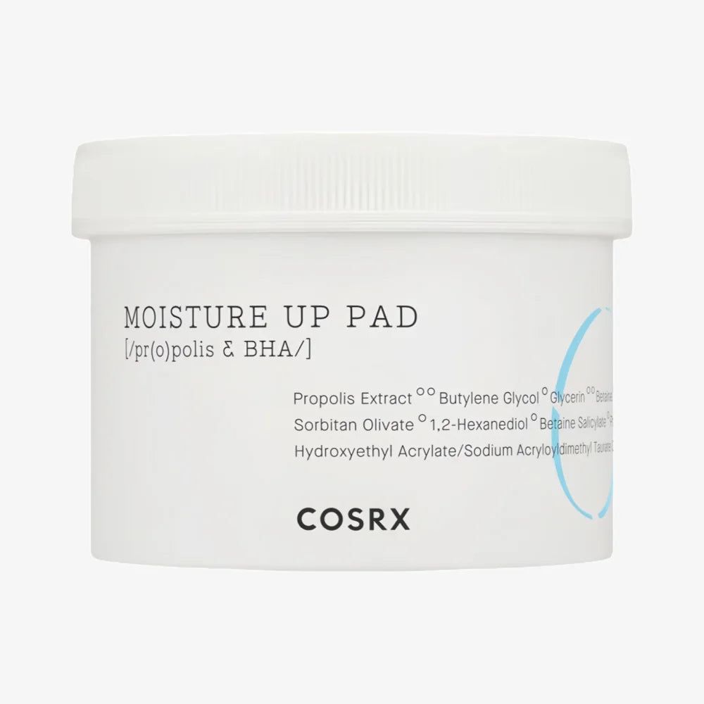 COSRX One Step Moisture Up Pad