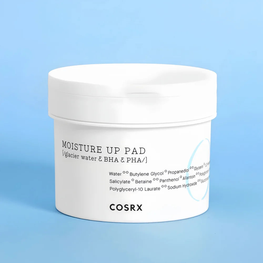 COSRX One Step Moisture Up Pad