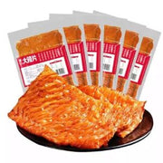 XXZ Big Spicy Beancurd Sheet 68g