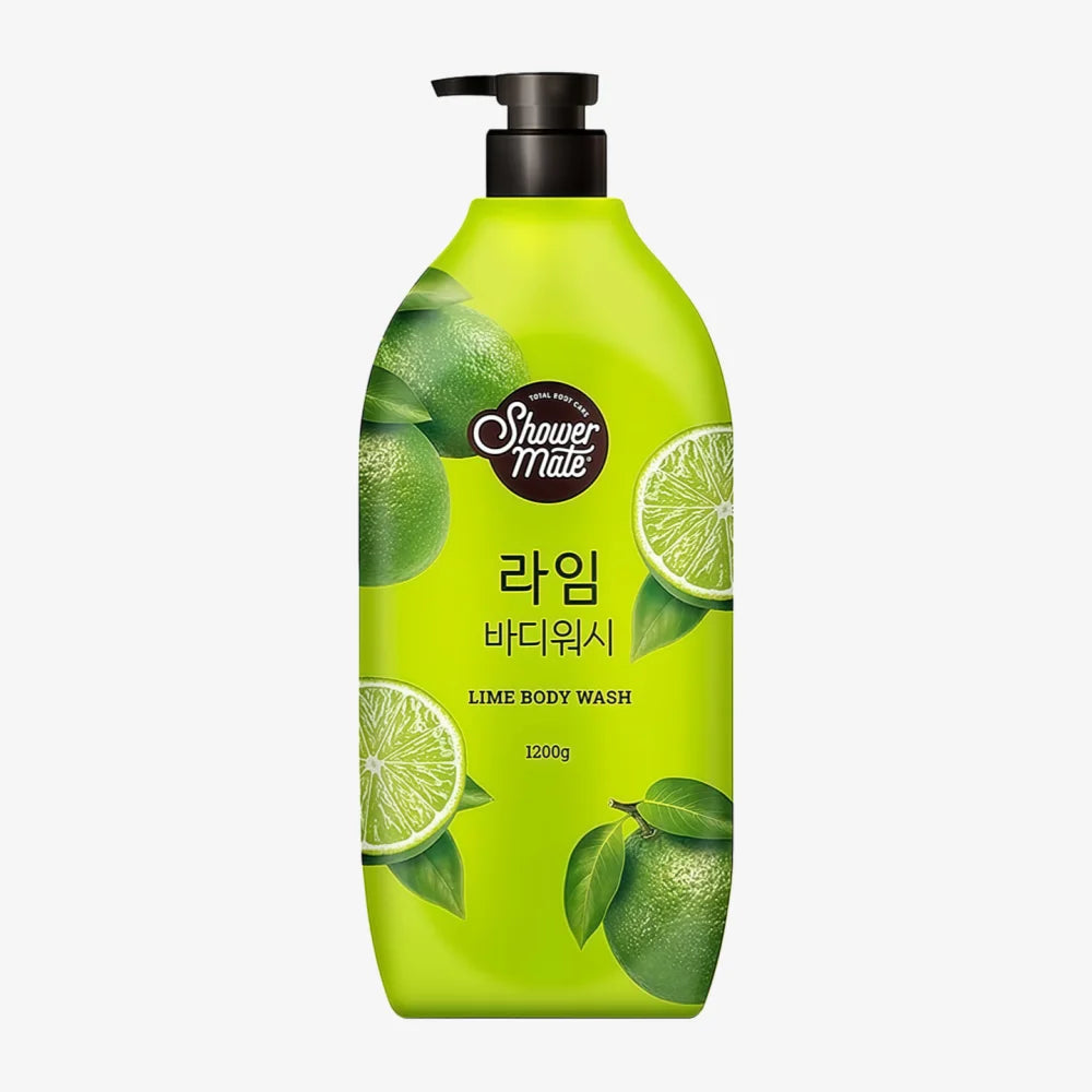 SHOWER MATE Lime Body Wash