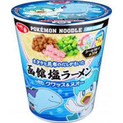 Sanyo Pokemon Ramen Salt Flavor 62g