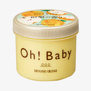 HOUSE OF ROSE Oh Baby Gommage Corporel Lissant 350 g