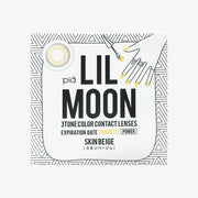 Lentilles de contact mensuelles LIL MOON (Beige chair) (1 lentille) -1,50