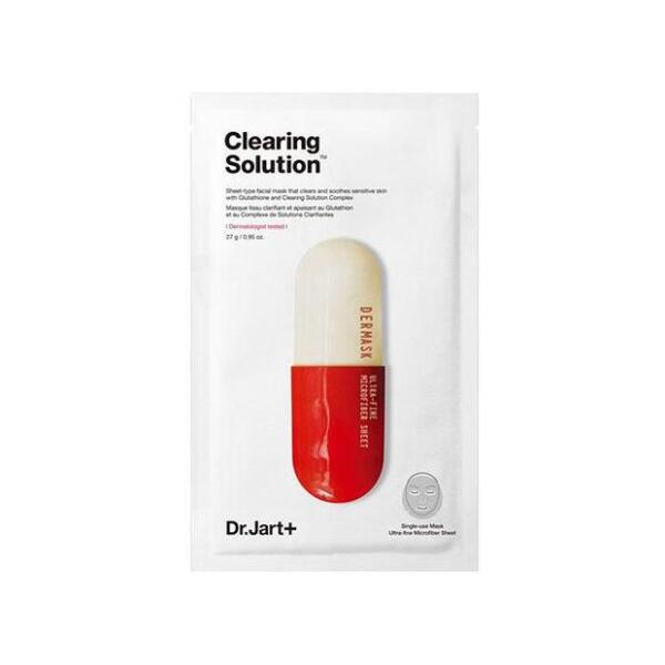 Dr Jart+ Dermask Micro Jet Clearing Solution Mask 1pc