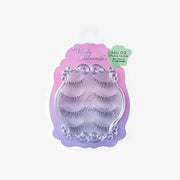 MICHE BLOOMIN Faux cils N° 02 Pure Nude 4 paires